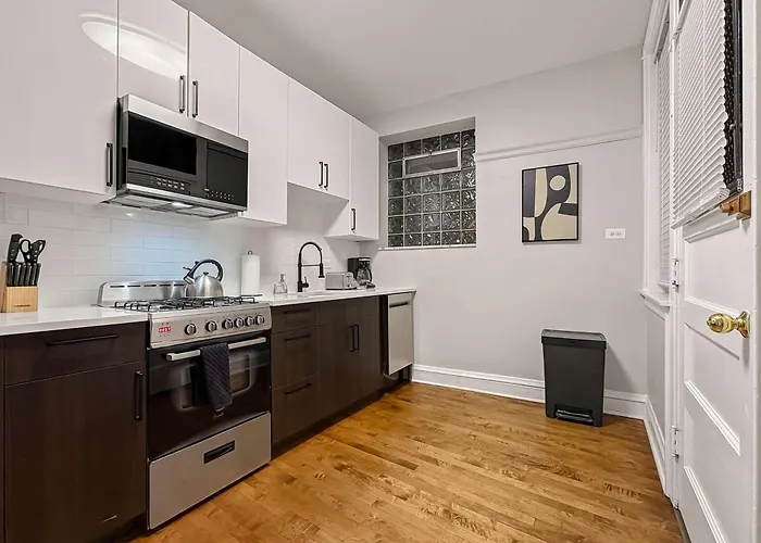 Spacious 4br Retreat - Chase E1 Appartement *