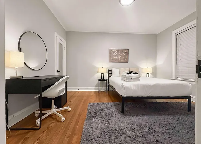 Spacious 4br Retreat - Chase E1 *