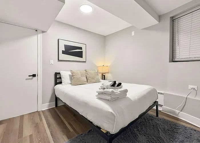 Spacious 4br Retreat - Chase E1