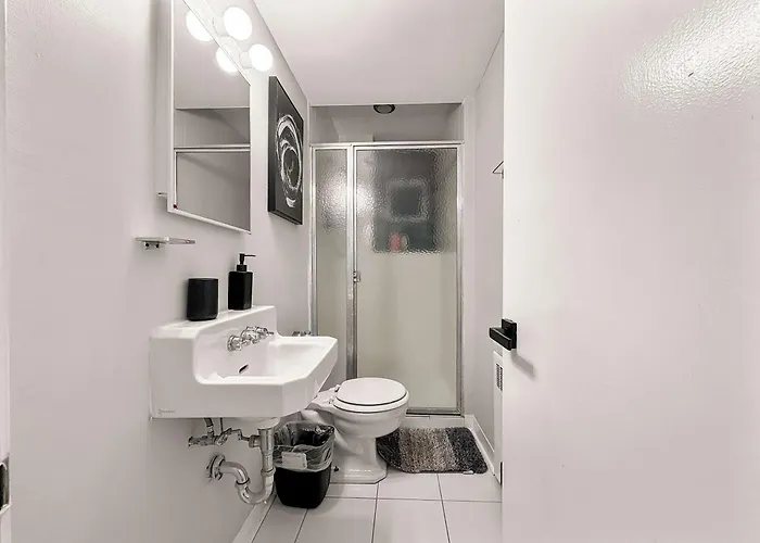 Appartement Spacious 4br Retreat - Chase E1 Chicago