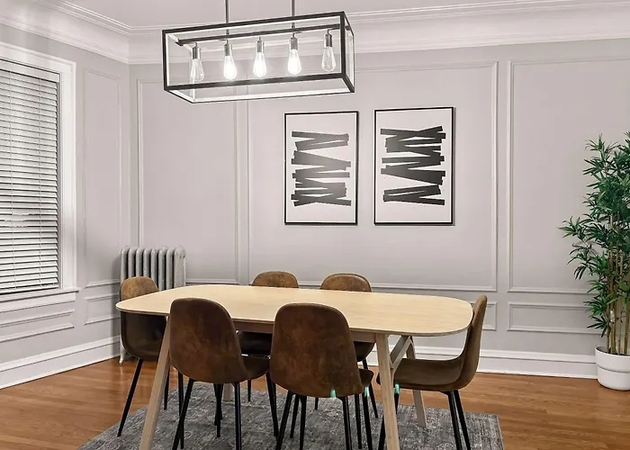 Spacious 4br Retreat - Chase E1 *