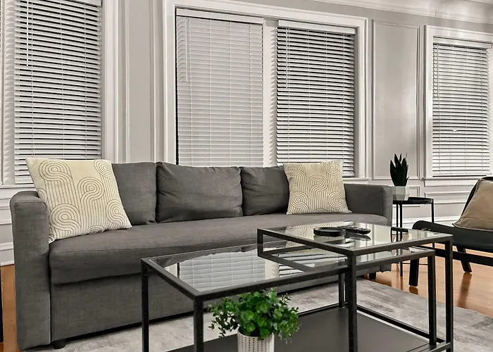 Appartement Spacious 4br Retreat - Chase E1