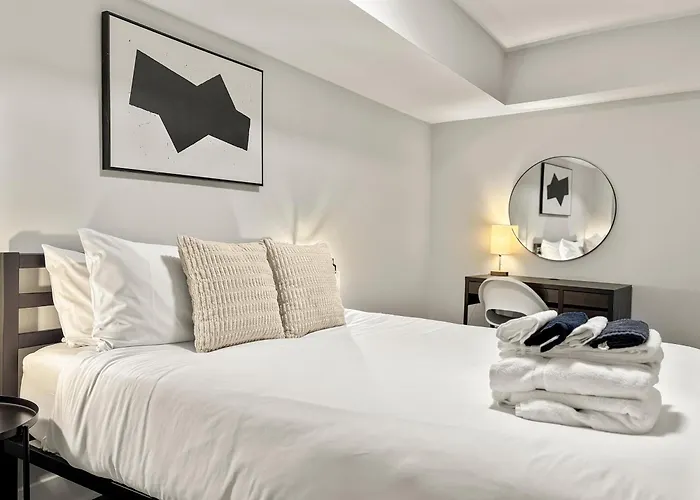 Appartement Spacious 4br Retreat - Chase E1 *