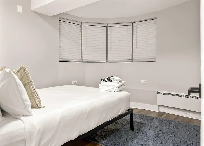 Appartement Spacious 4br Retreat - Chase E1