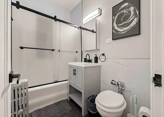 Spacious 4br Retreat - Chase E1